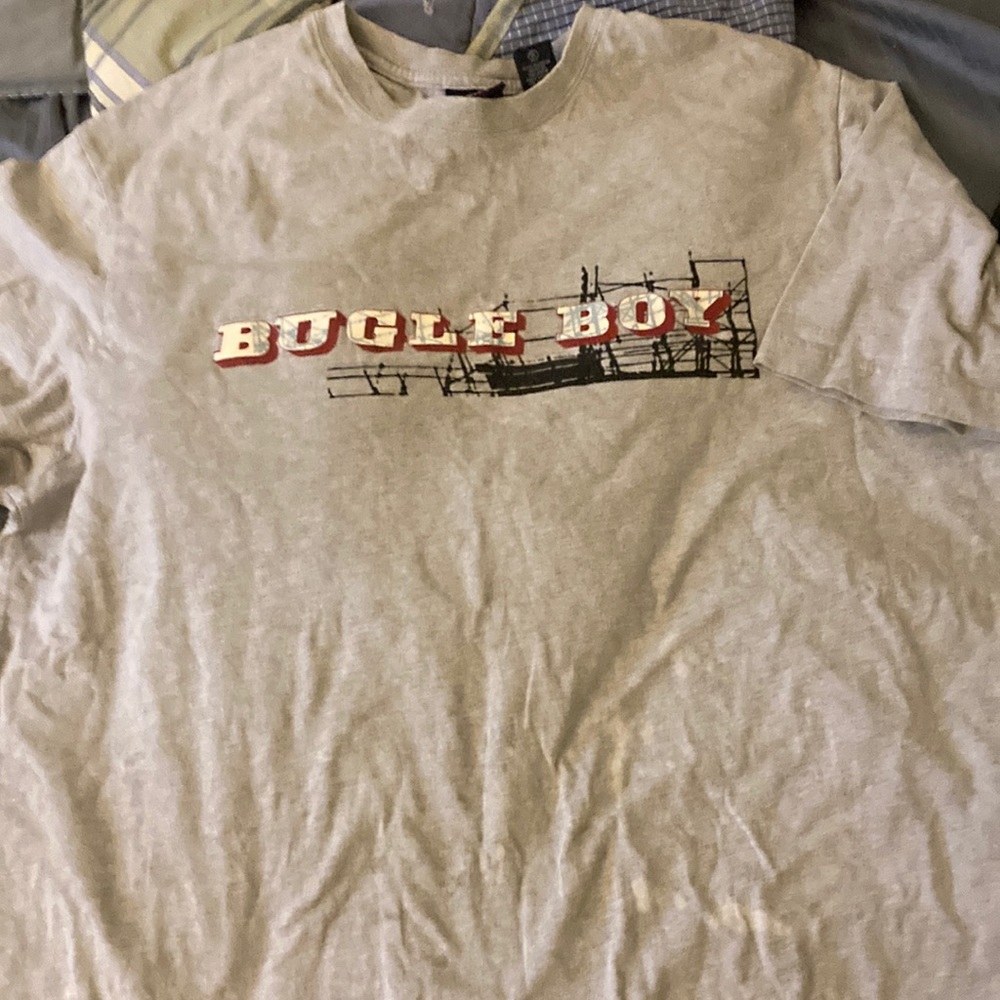 Bugle boy T-shirt